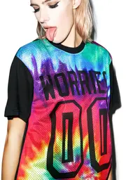 [Reason] Worries Jersey
