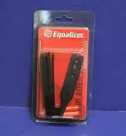 Equalizer Z Blade Variety Pack (Z1, Z2, Z7, Z3, Z4, Z5, Z6, Z8, Z9 ) VZB10