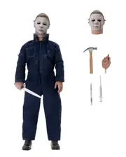 Michael Myers - 8" Scale Clothed Action Figure - Halloween 2 (1981) - NECA Collectibles