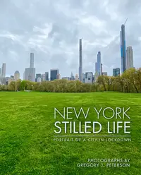 在飛比找誠品線上優惠-New York: Stilled Life