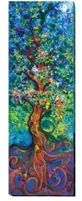 Bead embroidery kit Magic needlework kit Art canvas beadwork pattern