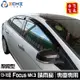 focus晴雨窗 13-18年 MK3晴雨窗 /適用於 focus晴雨窗 focus 晴雨窗 mk3晴雨窗 / 台灣製造