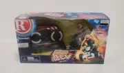 NIB Radio Shack RC Micro ATV with Driver ~ Radio Control Toy Vehicle New