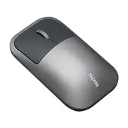 RAPOO M700 2.4Ghz & Bluetooth 1300 DPI charging Multiple Device Wireless Mouse