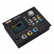 For JUNTEK Function Signal Generator 2.4-inch LCD DDS Dual Channel JDS2800-15MHz