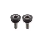 Bottom Bracket Axle Bolts Sunlite 8mm Allen w/Plastic Collar