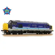 Bachmann 35-338 OO Gauge Class 37 37414 Cathays C&W Works 1846-1993 BR RR