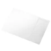 ELECOM Magic Mouse Pad Mat/Silicon × Mousepad You Can Write on/Paper-Like/Memo/D