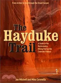 在飛比找三民網路書店優惠-The Hayduke Trail: A Guide To 
