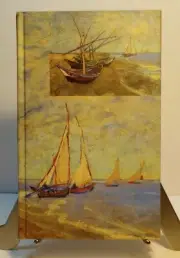 Vincent Van Gogh Museum Souvenir Journal Made in Italy