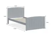 ROTH Single Bed
