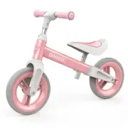 Toddler Balance Bike Toys for 1 to 3 Year Old Girls Boys Adjustable Seat and ...