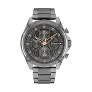 Tommy Hilfiger Jax Men's Watch in Grey