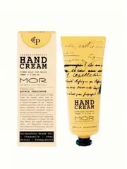 MOR Correspondence Hand Cream 100mL - Quince Persimmon