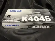 NEW HP Samsung CLT-K404S Toner Cartridge Black for SL-C430W, C480FW