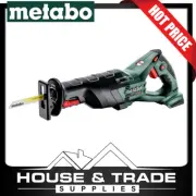 Metabo Cordless Sabre Reciprocating Saw 18v SSE 18 LTX BL 601617850 TOOL ONLY