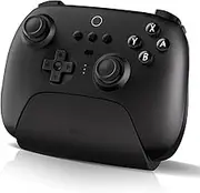 8BitDo Ultimate Bluetooth Controller with Charging Dock, Wireless Gamepad with Hall Sensor Joystick, Compatible with Switch, Steam Deck and Window 10