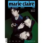 2024.9 MARIE CLAIRE KOREA KIAF ART EDITION GRAY CODE KUNST W