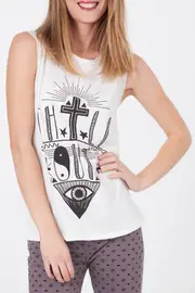 Chill Out Muscle Tank--ALL-64023311