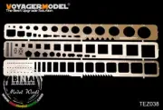 Voyager Models Scribing Template Set 9
