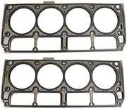 INGKAN BTR LS9 Engine Cylinder Head Gasket Set Fits for GM Chevy Corvette 6.0/6.2L V8 Replace OE 12622033