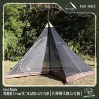 在飛比找蝦皮商城優惠-【 Tent-Mark 】日本 馬戲團 CircusTC D