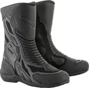 Alpinestars Air Plus V2 Gore-Tex XCR Motorcycle Boots, black, Size 46 for Men