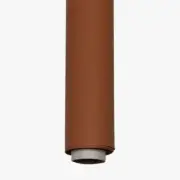 Paper Roll Photography Studio Backdrop Full Length (2.7 x 10M) - Mochaccino B...
