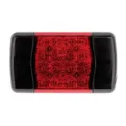 Ignite LED Stop/Tail Lamp - Base mount with Clips - ISL402R