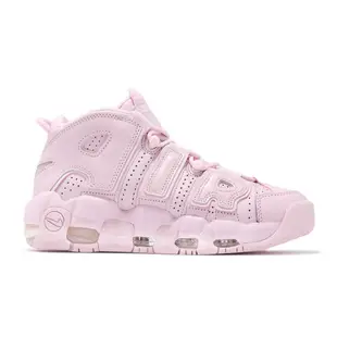 Nike Wmns Air More Uptempo 櫻花粉 氣墊 大AIR 女鞋 復古 ACS DV1137-600