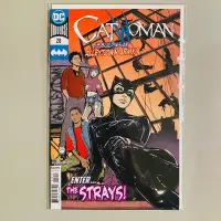 在飛比找蝦皮購物優惠-現貨 Catwoman vol. 5 系列 美漫 貓女 DC