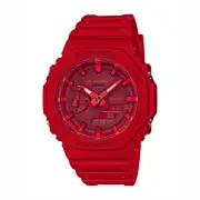 G-shock Ga2100-4a in Red