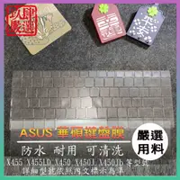 在飛比找蝦皮購物優惠-【NTPU新高透膜】ASUS X455 X455LD X45