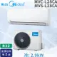 雙北限定特惠專案 MIDEA美的3-5坪R32變頻單冷分離冷氣 MVC-L28CA/MVS-L28CA 自助價不含基本安裝