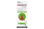 Bravecto Spot On For Medium Dogs (10 - 20 Kg) Green