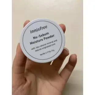 Innisfree保濕蜜粉