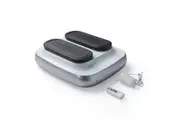 FORCE Portable Electric Circulation Leg Trainer Exerciser Machine With Remote Control