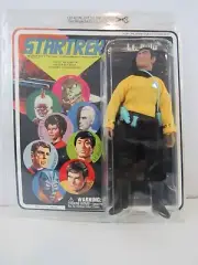 Diamond Select Star Trek Retro Toy Lt. Sulu 8" (Pg83E)