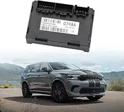 Transfer Case Control Module Compatible with 2014-2015 Dodge Durango Jeep Grand Cherokee 2-Speed .Replaces# 05150732AE|68395074AA.