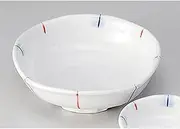 Yamasita Craft 45-11-716 Two-Color Tususa Sashimi Pot