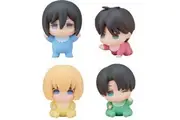 Attack on Titan: Akatans - Mini Figure (Set of 4)
