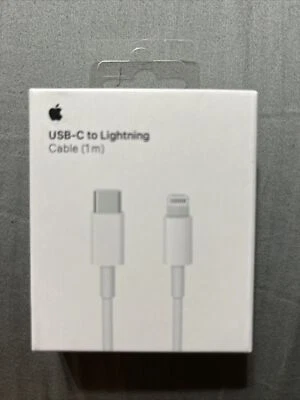 USB-C To Lightning Cable For Apple