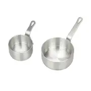 Pot Frying Milk Pot Stainless Steel Small Mini Sauce Pan Saucepan Non Stick
