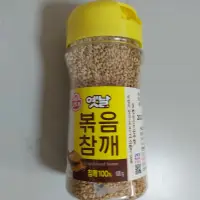 在飛比找蝦皮購物優惠-「韓國辣媽 」韓國不倒翁 炒芝麻粒