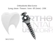 TADS Mini Screw Orthodontic anchorage kit MORELLI Orthodentalusa Corp USA seller