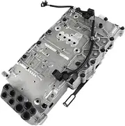Transmission Valve Body GA6L45R 6L45 Suit Compatible for BMW Cadillac Chevrolet E83 X3 E90 E91 328i 06-13