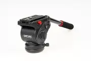 Konova Cinetree Universial Video Camera Fluid Tripod Head 1206 for DSLR