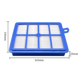 台灣現貨適用於 Electrolux ZUA3840P ZE346B Z3347 汽車吸塵器過濾器 HEPA 過濾器更換