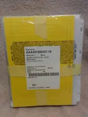 CD / DVD BINDER SHEETS 7 PACKS OF 18 PER PACK NOS 126 Total Pages