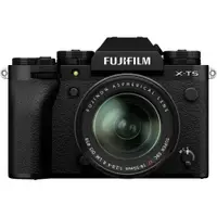 在飛比找誠品線上優惠-FUJIFILM X-T5 數位相機 + XF 18-55m